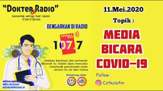 Podcast Cotkala FM | Dokter di Radio | Edisi 6