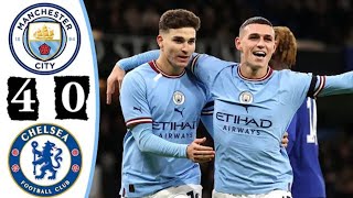 Manchester City vs Chelsea 4-0 - All Gоals & Extеndеd Hіghlіghts - FA Cup 2023