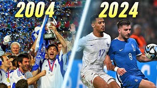 Why GREECE Will Win EURO 2024