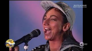 Gianna Nannini - Scandalo 2 (Full HD) - Festivalbar - 1990