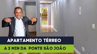 LINDO APARTAMENTO TÉRREO PRONTO PARA MORAR EM JUNDIAÍ