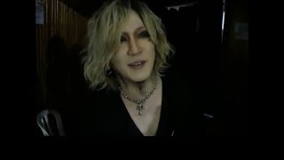 [VIETSUB] NHỮNG MẨU CHUYỆN BE BÉ VỀ THE GAZETTE #Ruki (#thegazette)