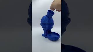 As peças mais legais que fizemos na Anycubic Vyper! #impressão3d #impressora3d