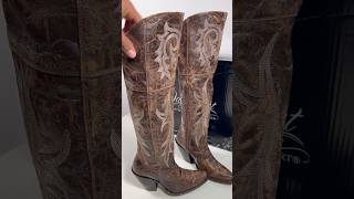 How tall are these dan post jilted western boots. #boots #cowboyboots #westernboots