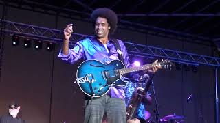 SELWYN BIRCHWOOD--2/25/23 VERO BEACH BLUES FESTIVAL