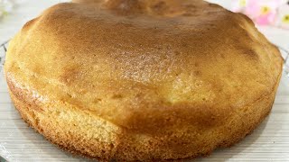 Cake in 5 minutes with 1 egg! You will make this cake every day. Simple and very tasty