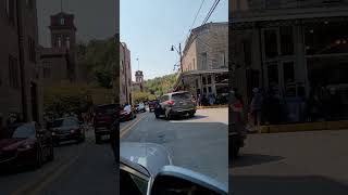 short clip of Eureka Springs 2020