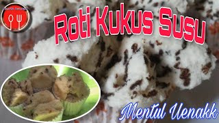 TIPS MEMBUAT ROTI KUKUS SUSU ENAK | LEMBUT DAN MENGEMBANG | CARA MUDAH DAN CEPAT