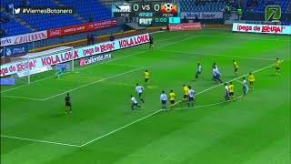 Gol de Mario Osuna | Puebla 0-1 Morelia | Clausura 2019 Jornada 13