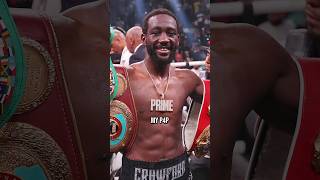 Is Terence Crawford today’s P4P king? 🥊👑