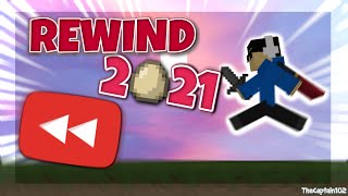 TheCaptain102 Rewind 2021