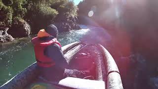 Outboard Jet Boats NZ, Hurunui River to Lake Sumner. Part 1