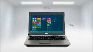 TCL Notebooks Serie Eximia