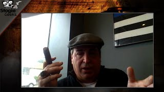 Kevin Schweitzer, Vintage Rock-A-Feller Cigar Group - SG #344