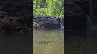 KINCHAFOONEE FALLS 2 #kayaking