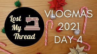 Vlogmas 2021 | Day 4 | A Surprise from Sloths and Orchids (Alisa)