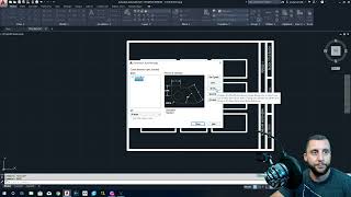 Introduction to AutoCAD 2020 - 2D Basics - #4 - the 4-44 drawing!