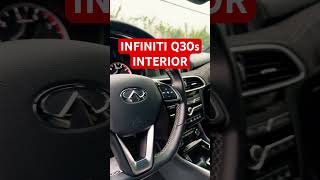 INFINITI Q30S Saloni ko’rinishi! To’liq obzor olaylikmi?