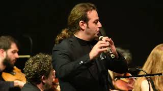 W.A.Mozart - Andante, K.315 for Flute and Orchestra (Zach Tarpagos/ George Petrou)