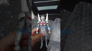 I finally got him #ultraman #ultramannoa #ultramannexus #colection