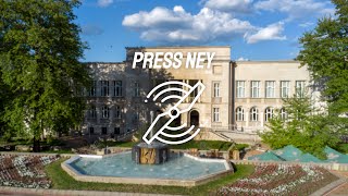 Press Ney: Централна градска част на Добрич / Center of Dobrich