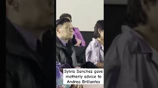 Sylvia Sanchez gave motherly advice to Andrea Brillantes/short clip