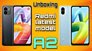 Redmi A2 Unboxing First Review Video  |  Redmi A2 First Look  |  #redmia2 #smartphone #mi #unboxing