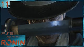 Rise Of The Ronin Part 11 [1080p60 PS5] - No Commentary