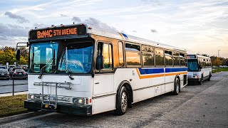 Ex Westchester County Bee Line 2006 DaimlerChrysler Orion 05.501 675