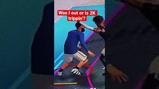 Fix ya game 2K #shorts #2k22park #2kshorts