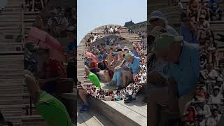 Puy du Fou Spain (Parte 2) #Shorts #parquestematicos #themepark