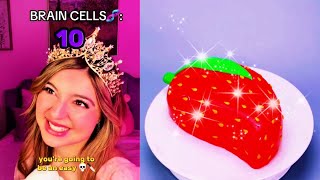 🍒🍍 Best POVs Storytime 🌻🌈 ASMR Cake Storytime @Brianna Mizura | Tiktok Compilations #87