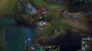 Flash Juke but the Stlye Points are Ruined by the Blast Plant