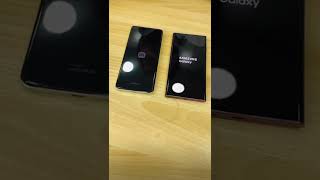 Sumsung S22 ultra VS xiaomi 11 Ultra