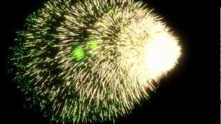 Fireworks Display in Blender