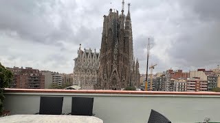 Best Sagrada Familia View Apartment Hotel in Barcelona - Gaudi’s Nest - Spain