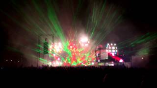 Deadmau5 - Seeya Live clips @ Weekend Festival