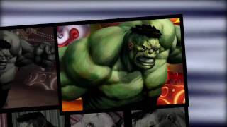 Marvel vs Capcom 2: New Age of Heroes - Episode 3 [HD]