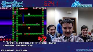 Super House of Dead Ninjas (The Ziggurat) by IonG in 10:00 - SGDQ 2013