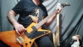 "King of Rock and Roll" by Dio Bass Cover