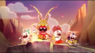 Rabbids Party of Legends Adventure Full Game Switch