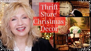 Decorating My Bedroom For Christmas! Thrift Store Haul & Fun! 2022