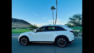 2024 Mazda CX-90 PHEV Premium Plus Pkg - Cathy Droz - Auto Review