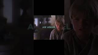 Are you angel?#anakinskywalker#starwars#padme