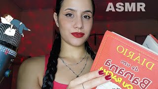 ASMR - Sussurros até você pegar no sono 😴