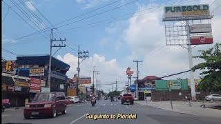 Drive from Tabang, Guiguinto to Rocka Village, Plaridel | March 2024