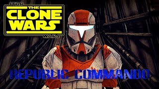 STAR WARS The Clone Wars: Republic Commando [SFM] Production Announcement