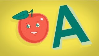 Alphabet Phonic Song , Learn Abc Alphabets for kids .Learn English Letters ABC Song For Preschool.