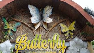 PASONANCA GARDEN | BUTTERFLY GARDEN | DJ YHANG