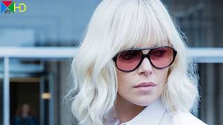 ATOMIC BLONDE Trailer Kritik Review sehenswert?! [HD]